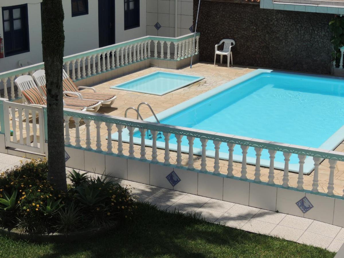Hotel Sereia Arroio do Sal Exteriör bild
